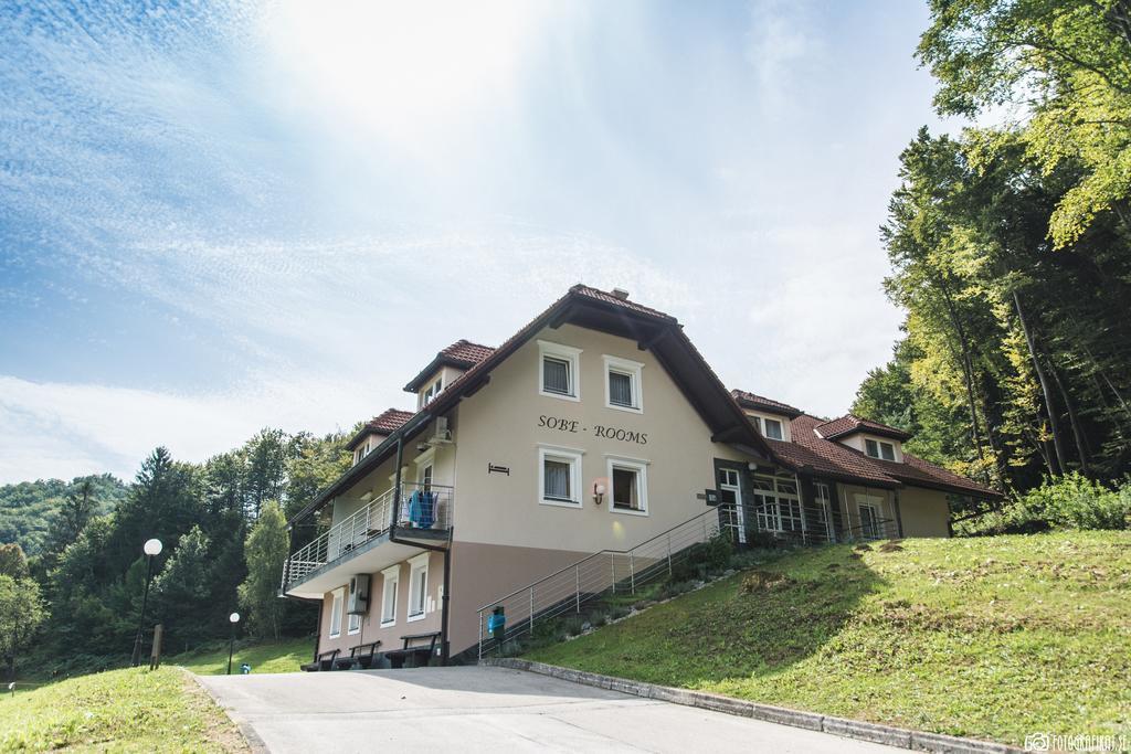 Guesthouse Haler Podčetrtek Kültér fotó