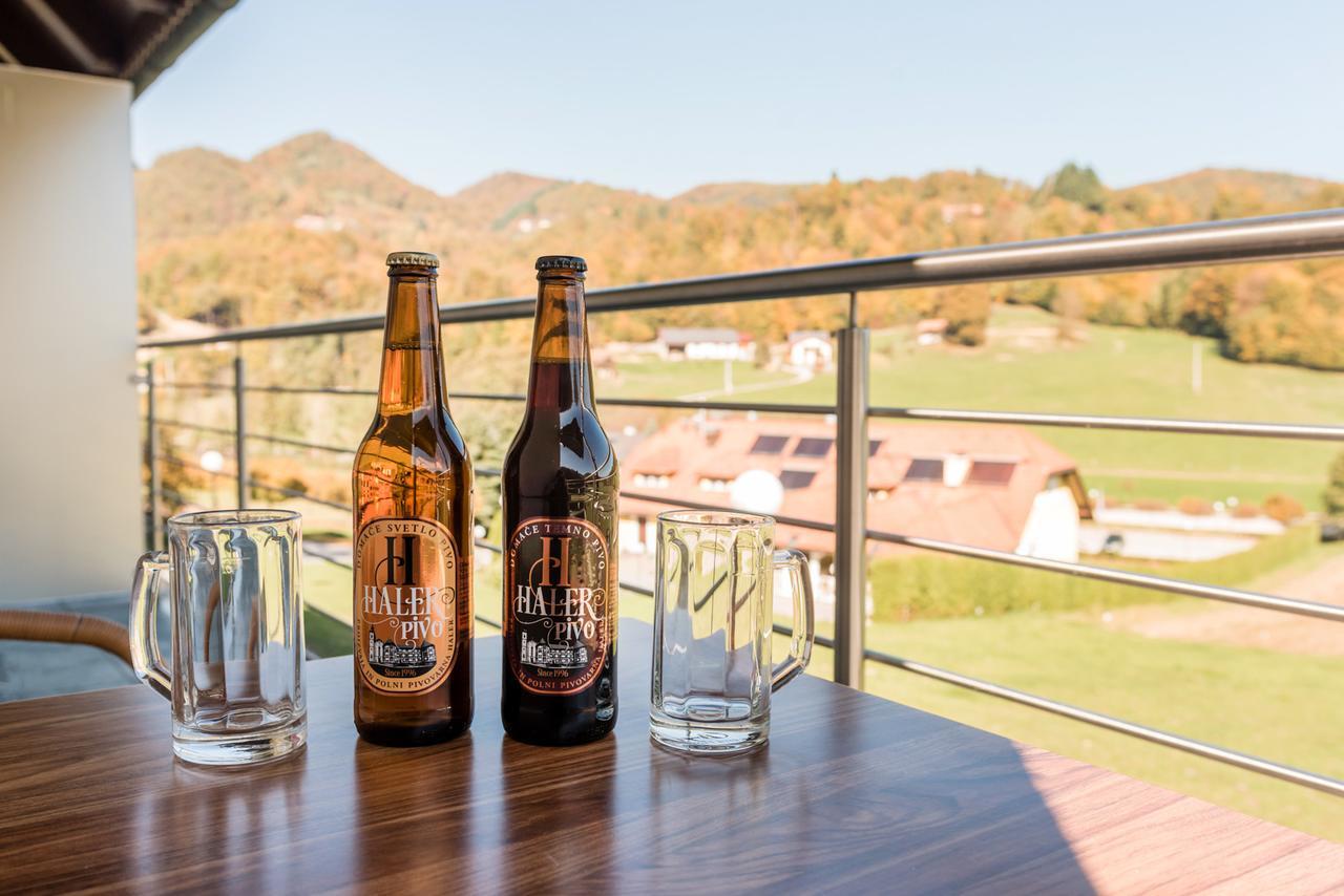 Guesthouse Haler Podčetrtek Kültér fotó