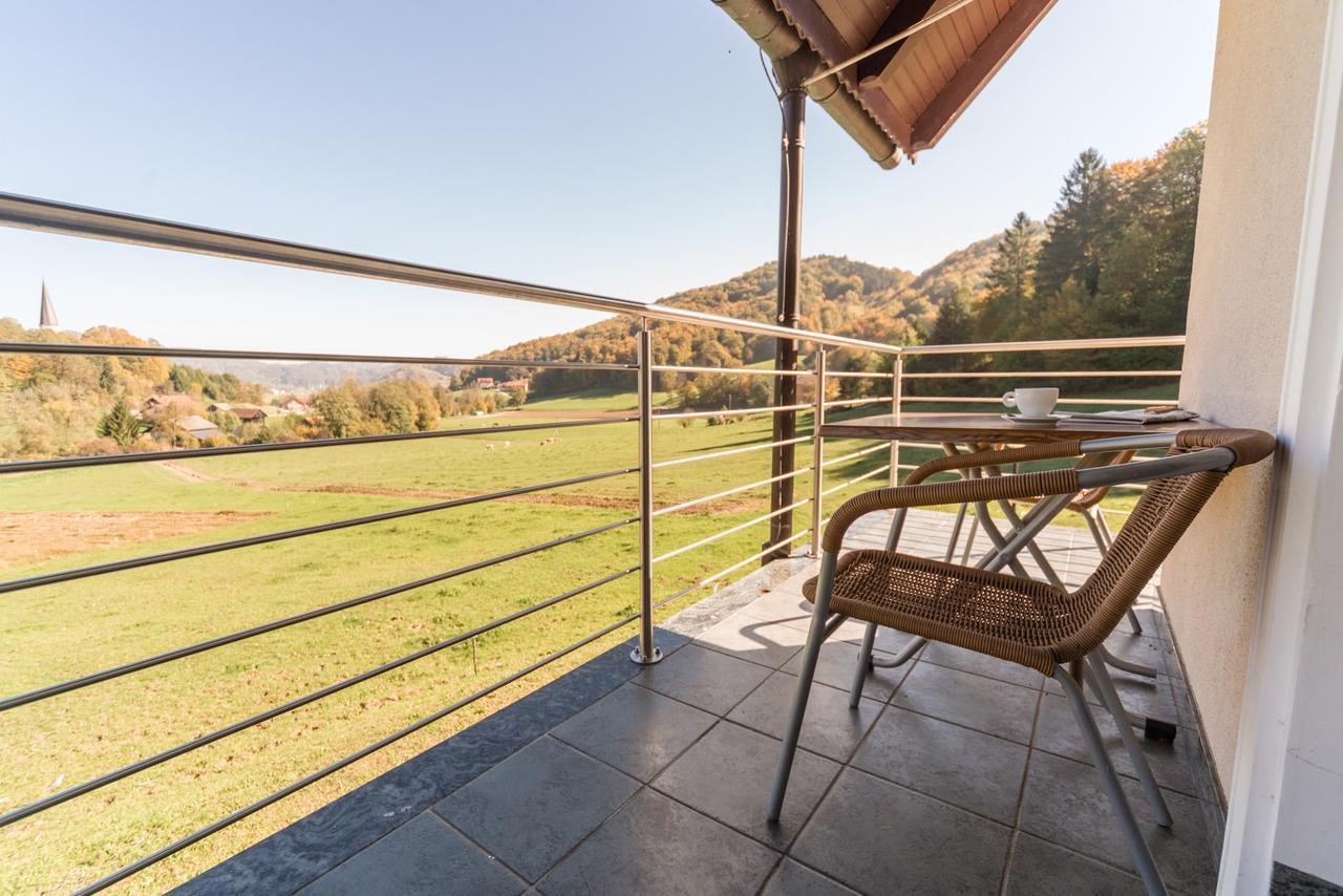Guesthouse Haler Podčetrtek Kültér fotó